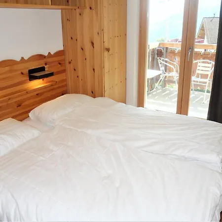 Daire Charming With Balcony Nendaz