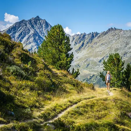 Charming With Balcony * Nendaz