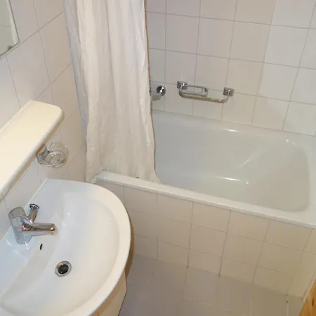 Appartement Charming With Balcony