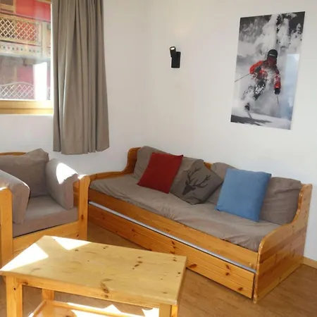 Apartment Charming With Balcony Nendaz
