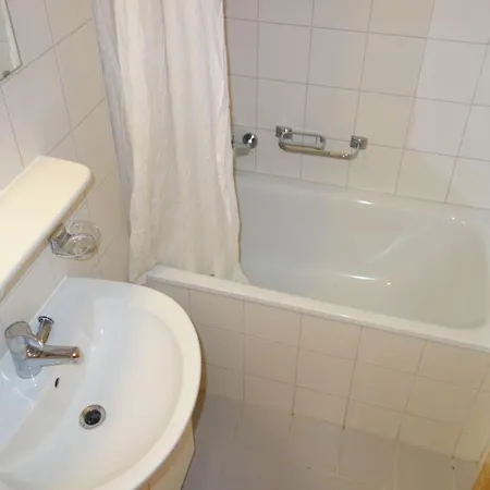 Charming With Balcony Apartment *